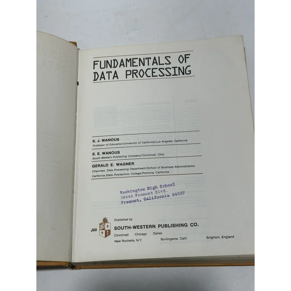 N/A fundamentals data